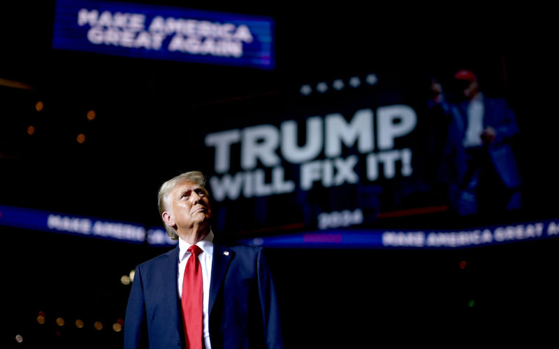 Donald Trump