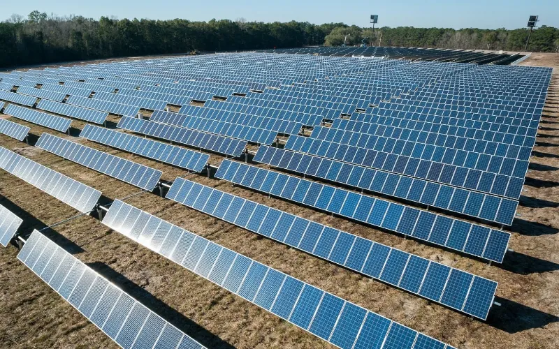 Güneş Enerjisi Santrali