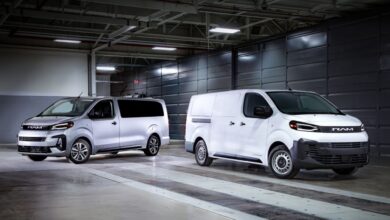 Ram ProMaster City