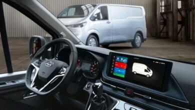 Maxus DELIVER 7 L1H1