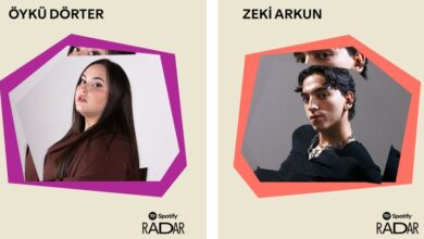 Öykü Dörter ve Zeki Arkun