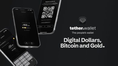 Tether Wallet