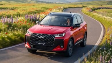 Chery TIGGO 7