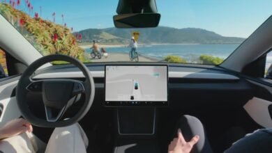 Tesla FSD