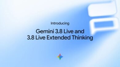 Gemini 3.8 Live
