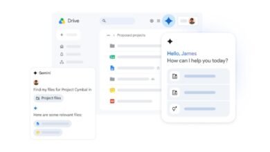 Google Drive Gemini