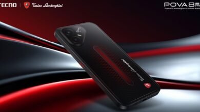 TECNO POVA 8 Pro 5G Tonino Lamborghini Limited Edition