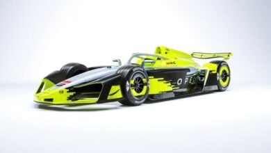 Opel GSE 27FE