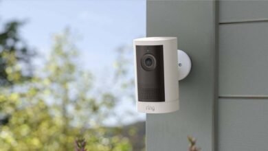 Outdoor Cam 4K Plus