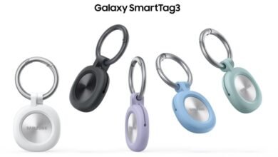 Samsung Galaxy SmartTag3